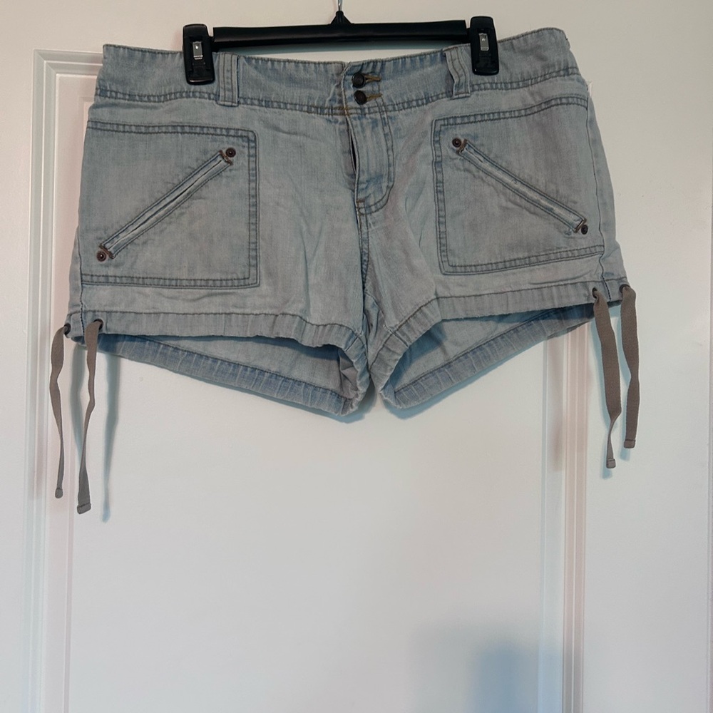 Old Navy Denim Women’s Cargo Shorts